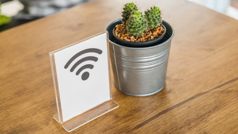 Mô hình cung cấp WiFi độc lập